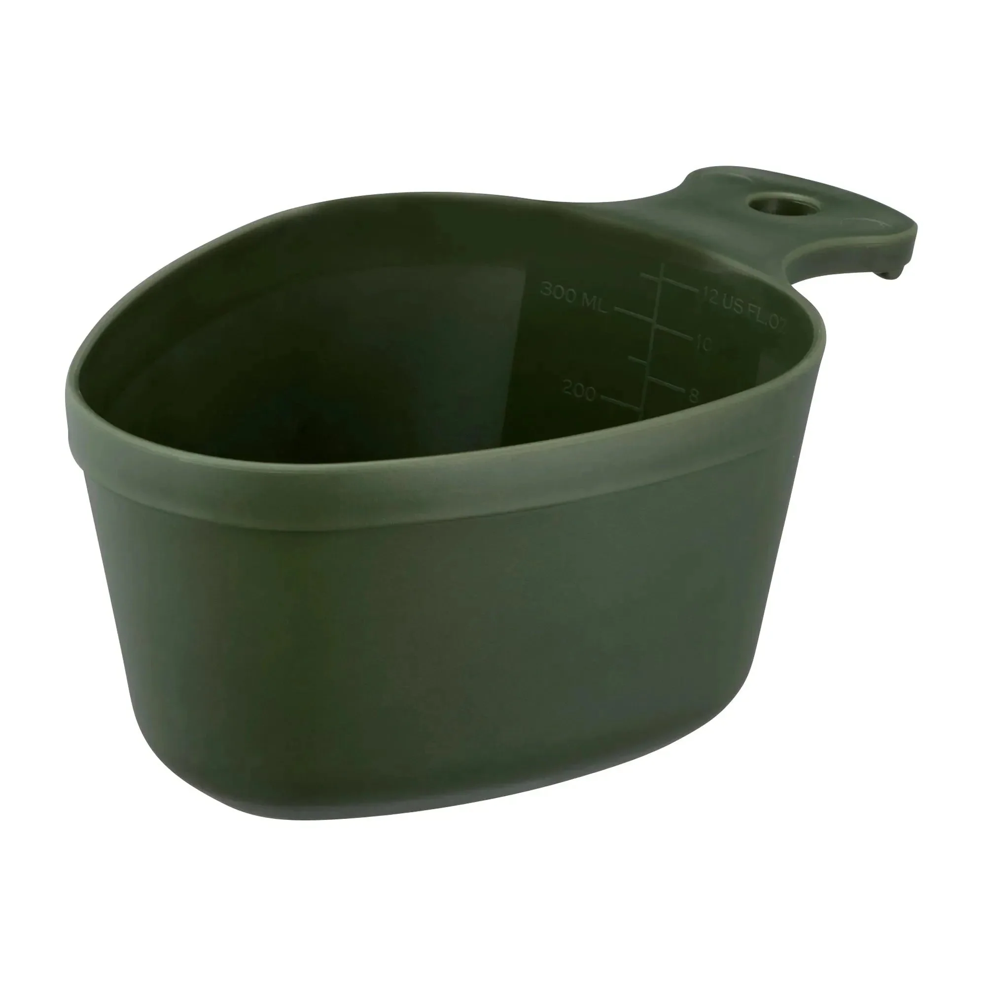 Faltbecher Berghaferl Kasa-Armee 300 ml oliv