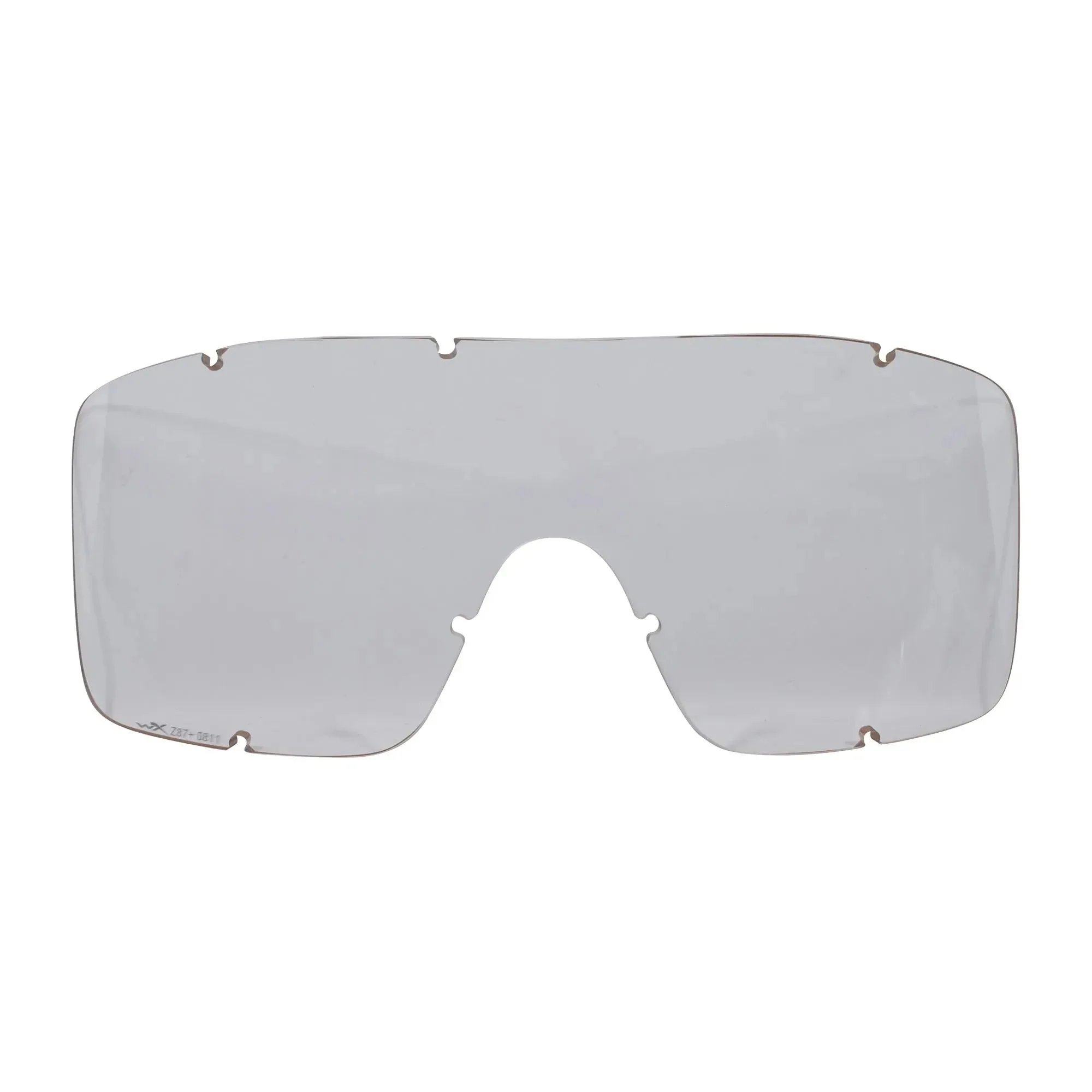 Ersatzglas Patriot klar