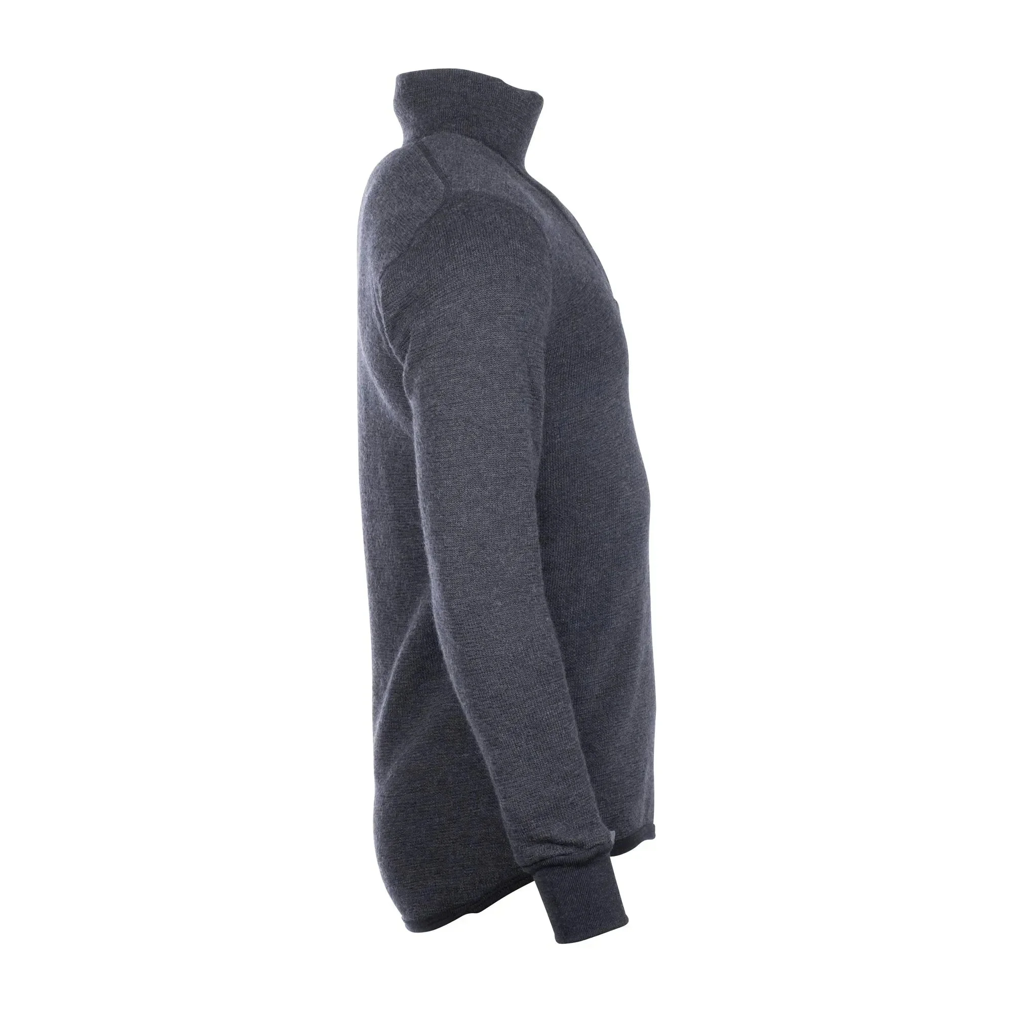 Longsleeve Zip Turtleneck Protection 400 - Image 3