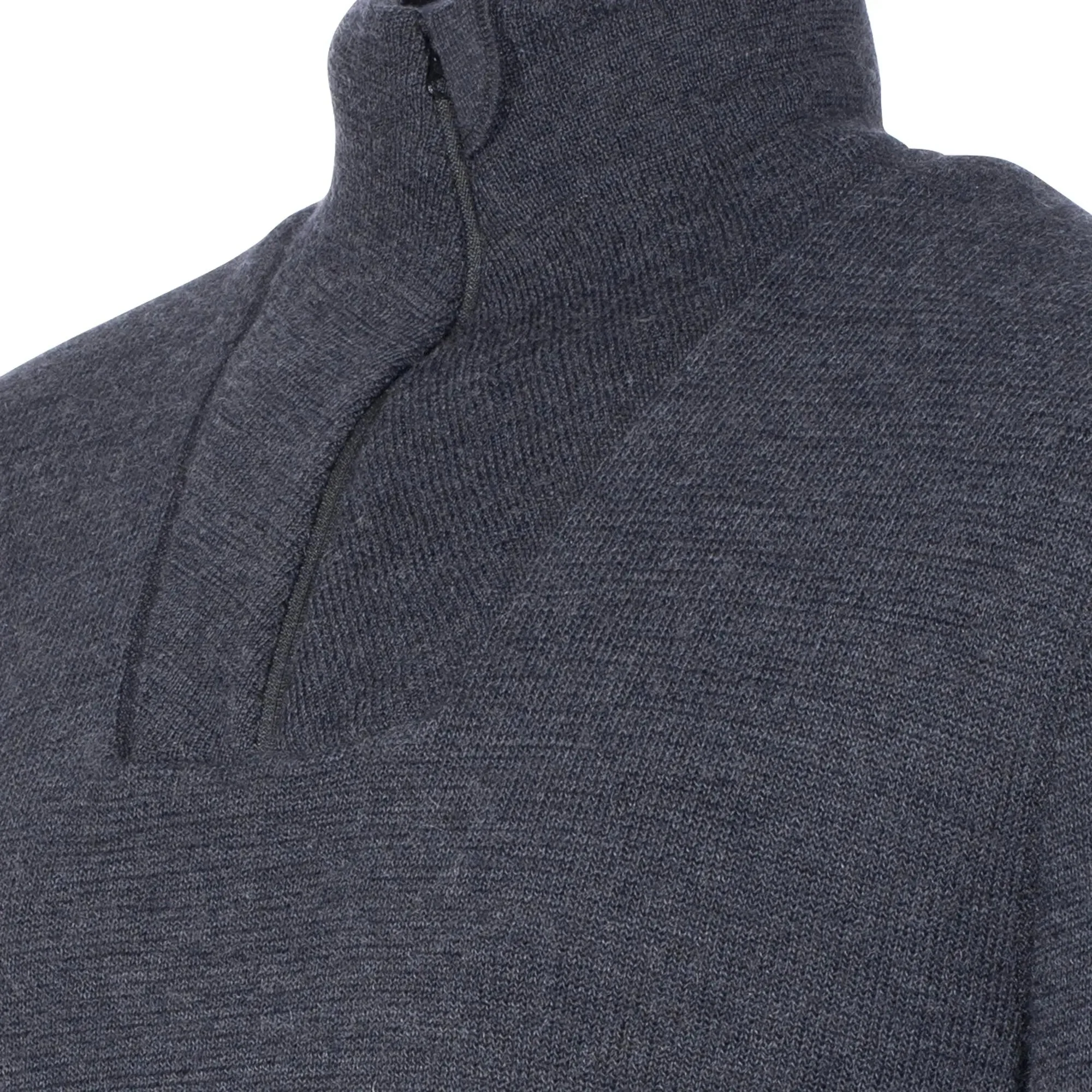 Longsleeve Zip Turtleneck Protection 400 - Image 4