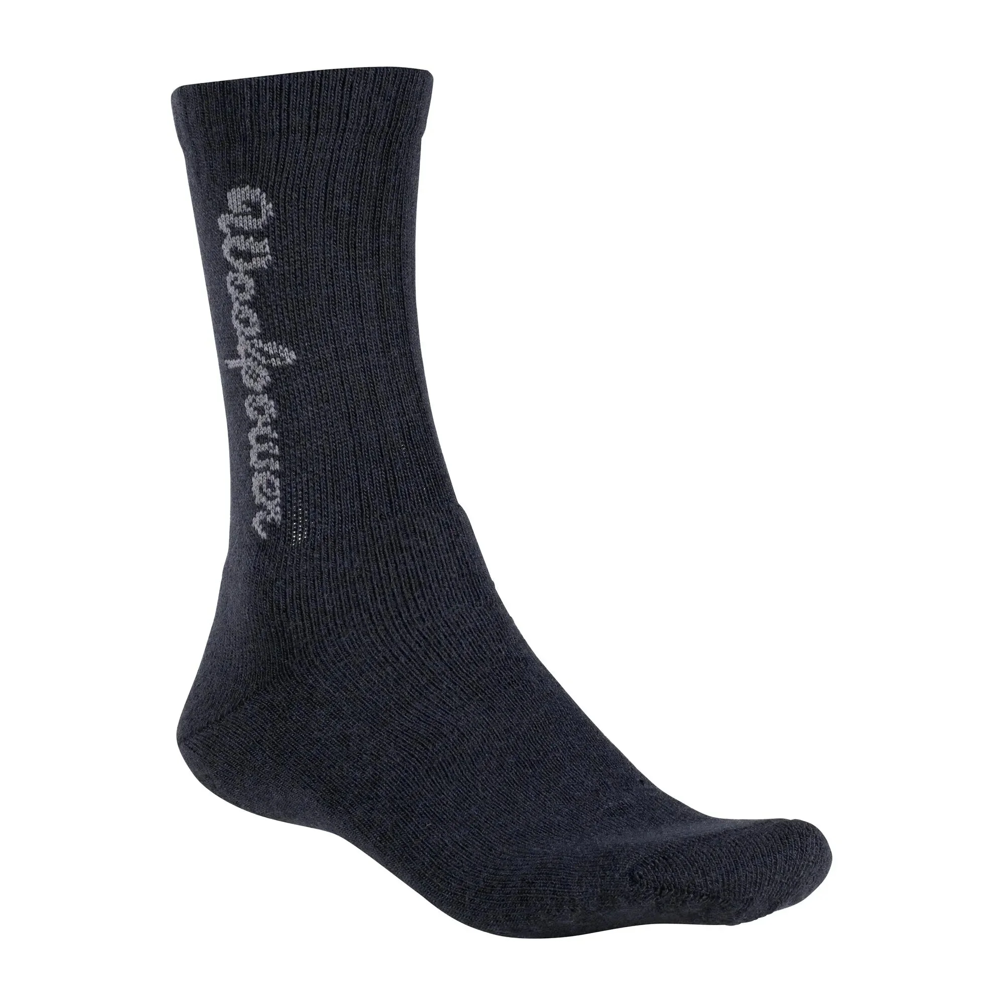 Merino Socken Classic Logo 400 - Image 3