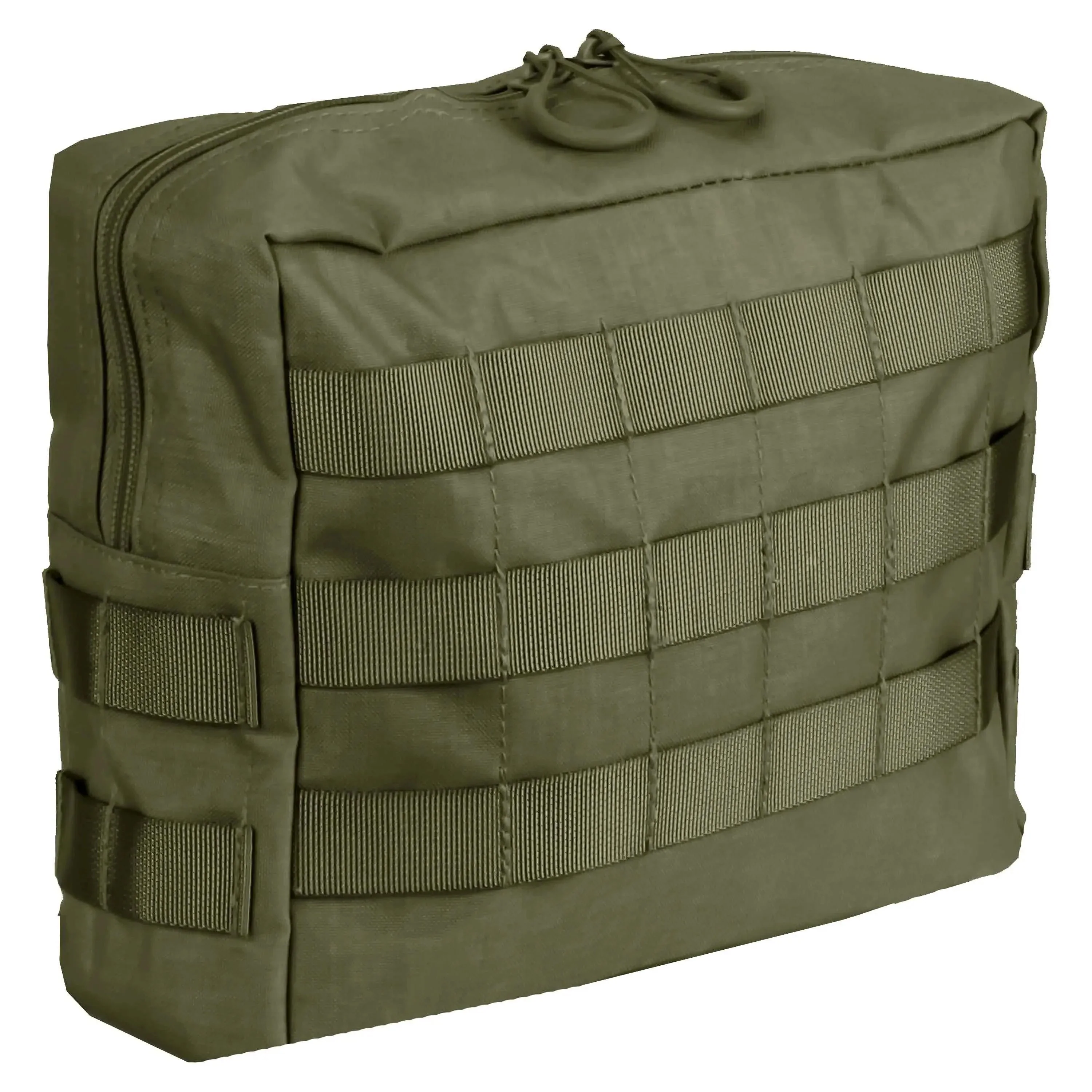 Molle-Reißverschlusstasche Standard Extra Large - Image 2
