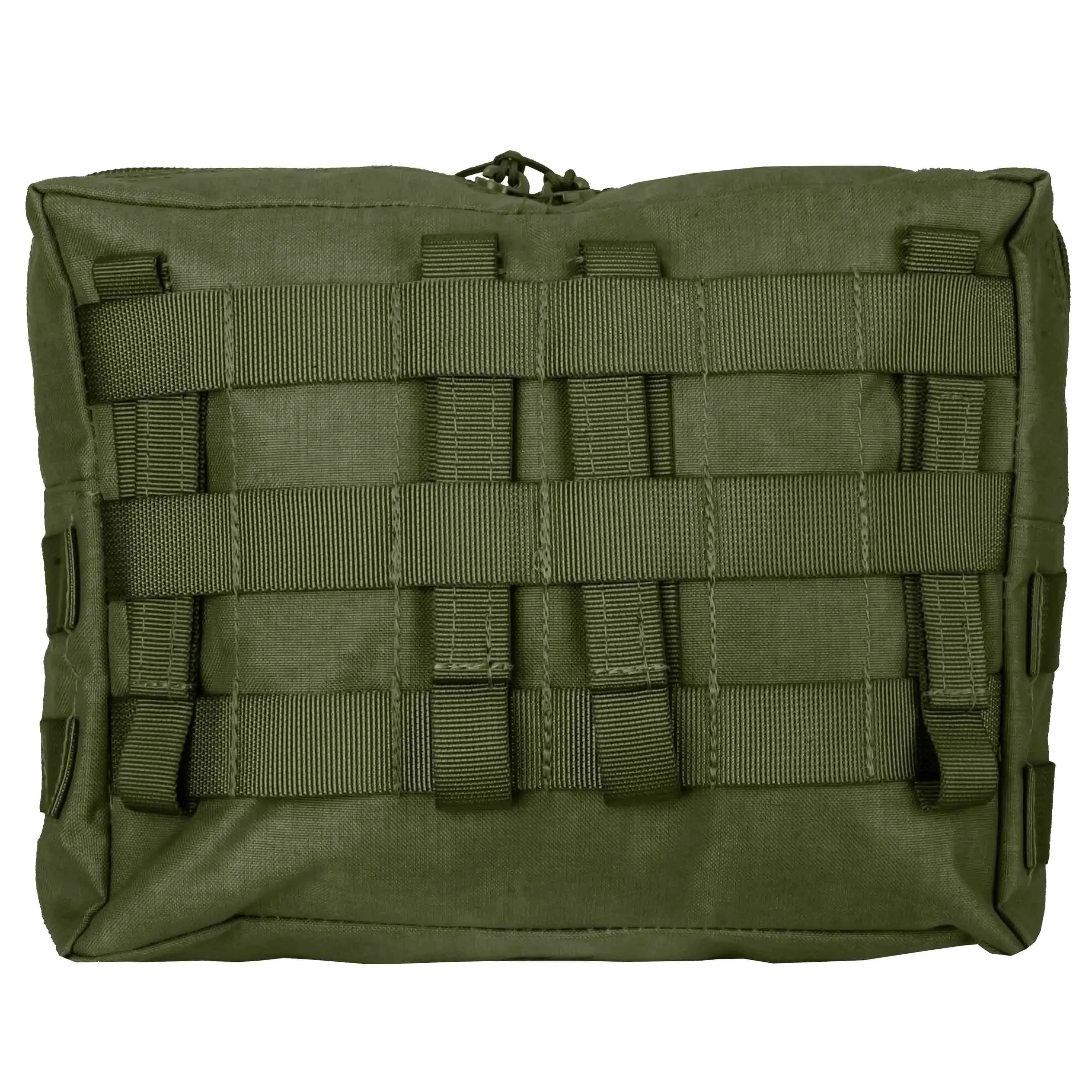 Molle-Reißverschlusstasche Standard Extra Large - Image 3