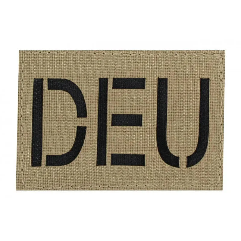 Patch DEU groß - Image 2
