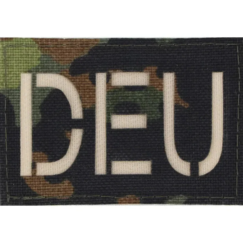 Patch DEU groß - Image 3