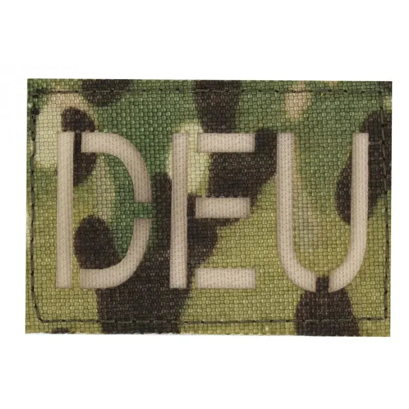 Patch DEU groß - Image 4