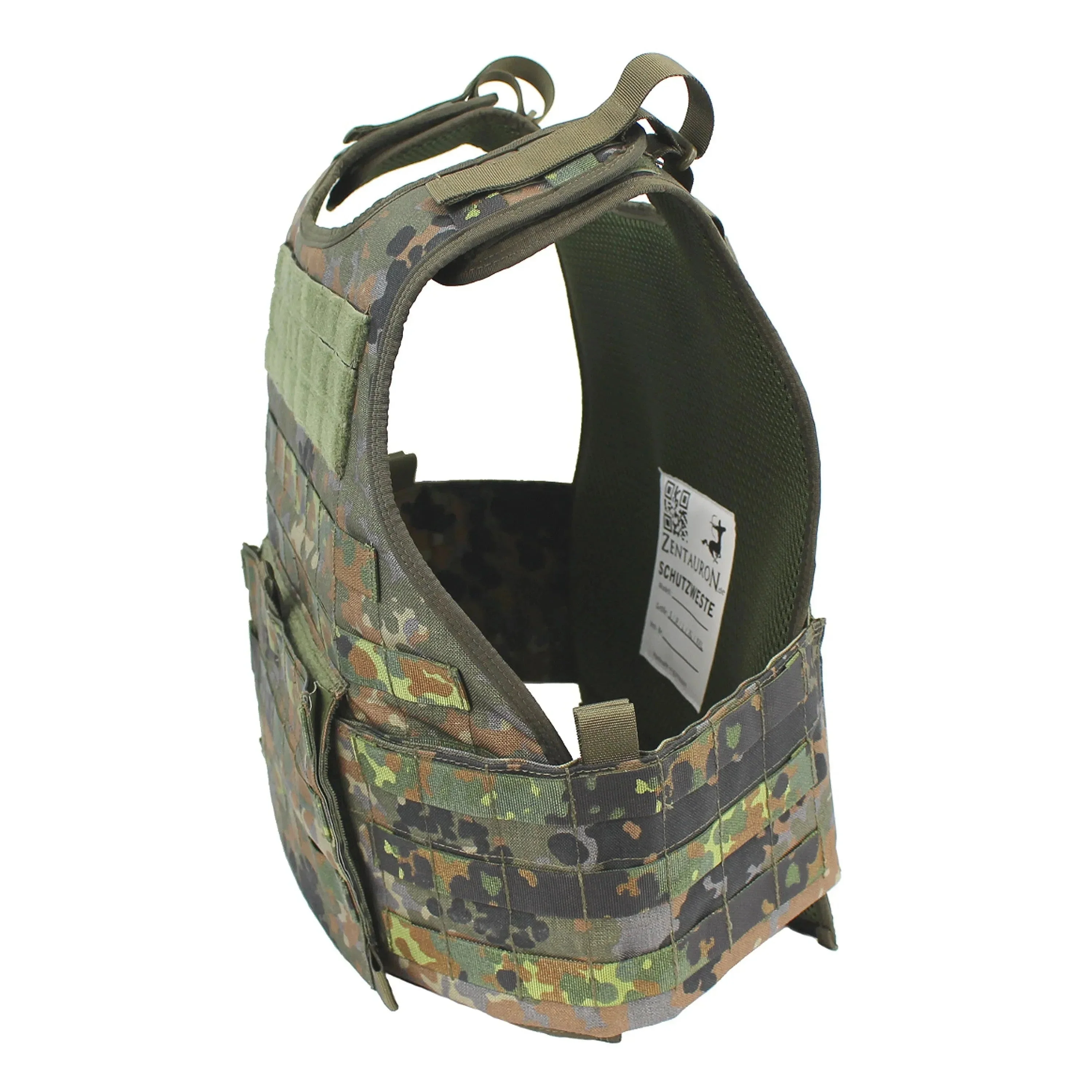 Plattenträger ARES - Image 3